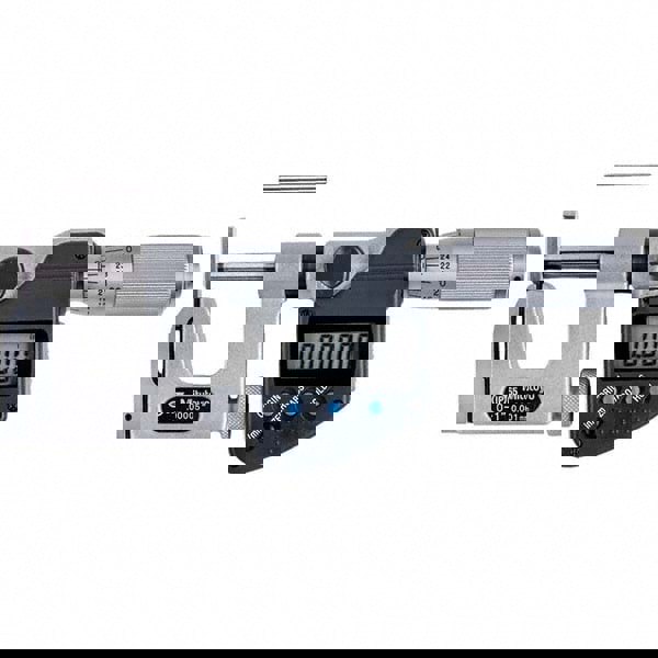 Electronic Outside Micrometer: 1