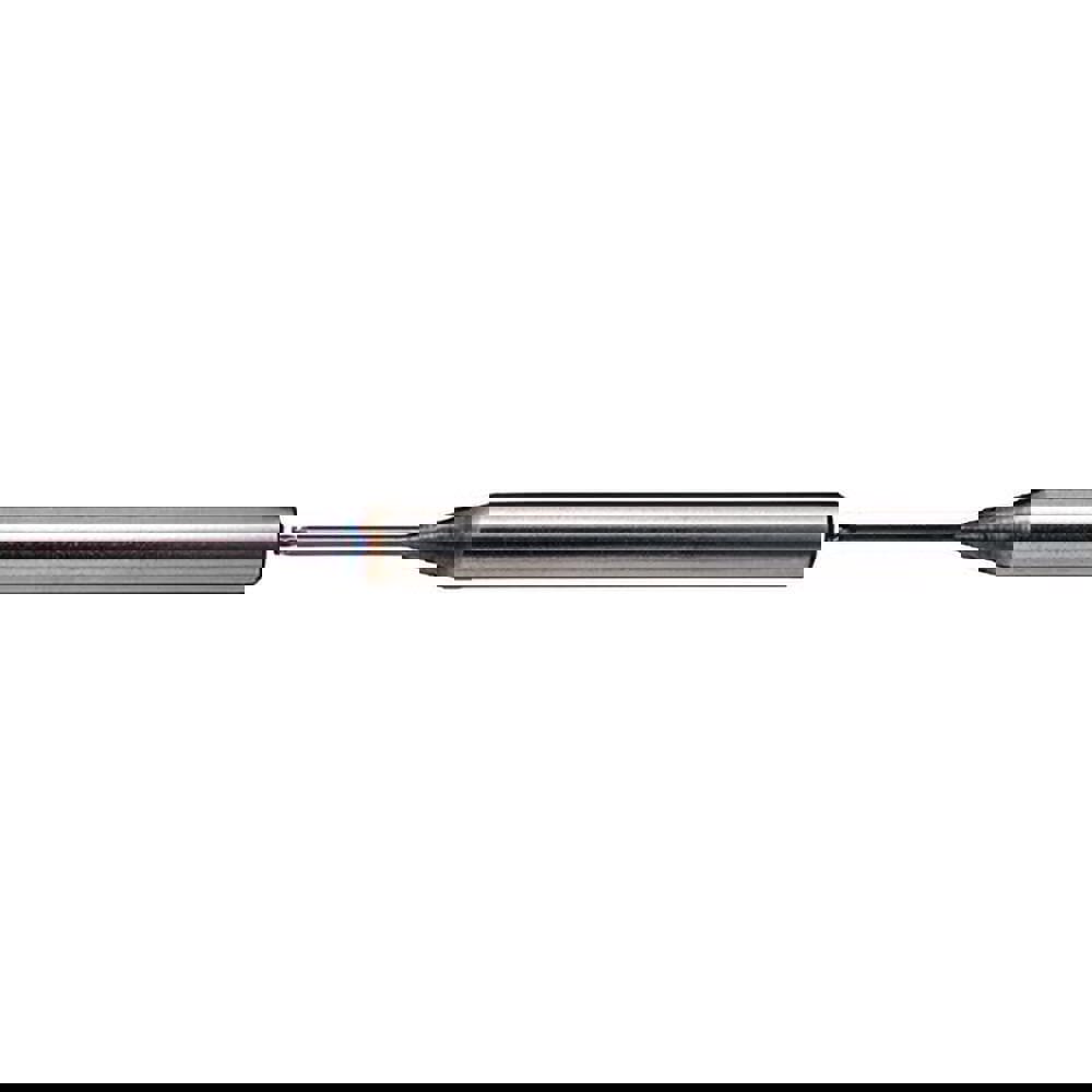 Square End Mill: 3/32