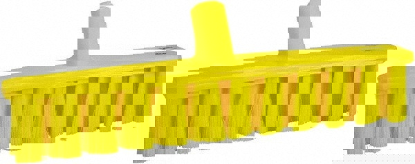 Push Broom: Polyester Bristle