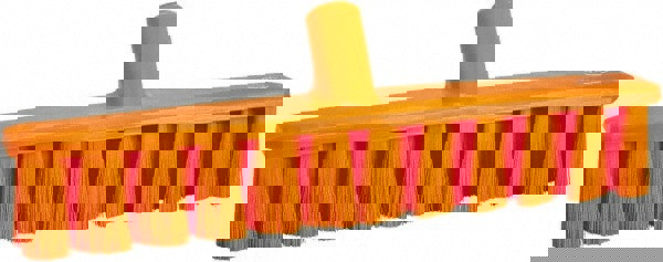 Push Broom: Polyester Bristle