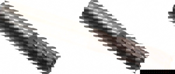 Square End Mill: 3/8'' Dia, 1-1/8'' LOC,