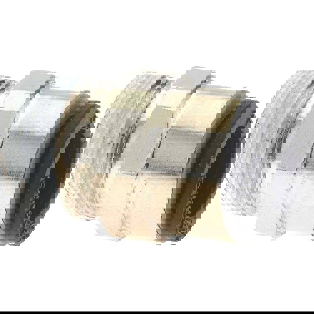 Push-To-Connect Tube to Male & Tube to Male NPT Tube Fitting: Male Connector, 1/8