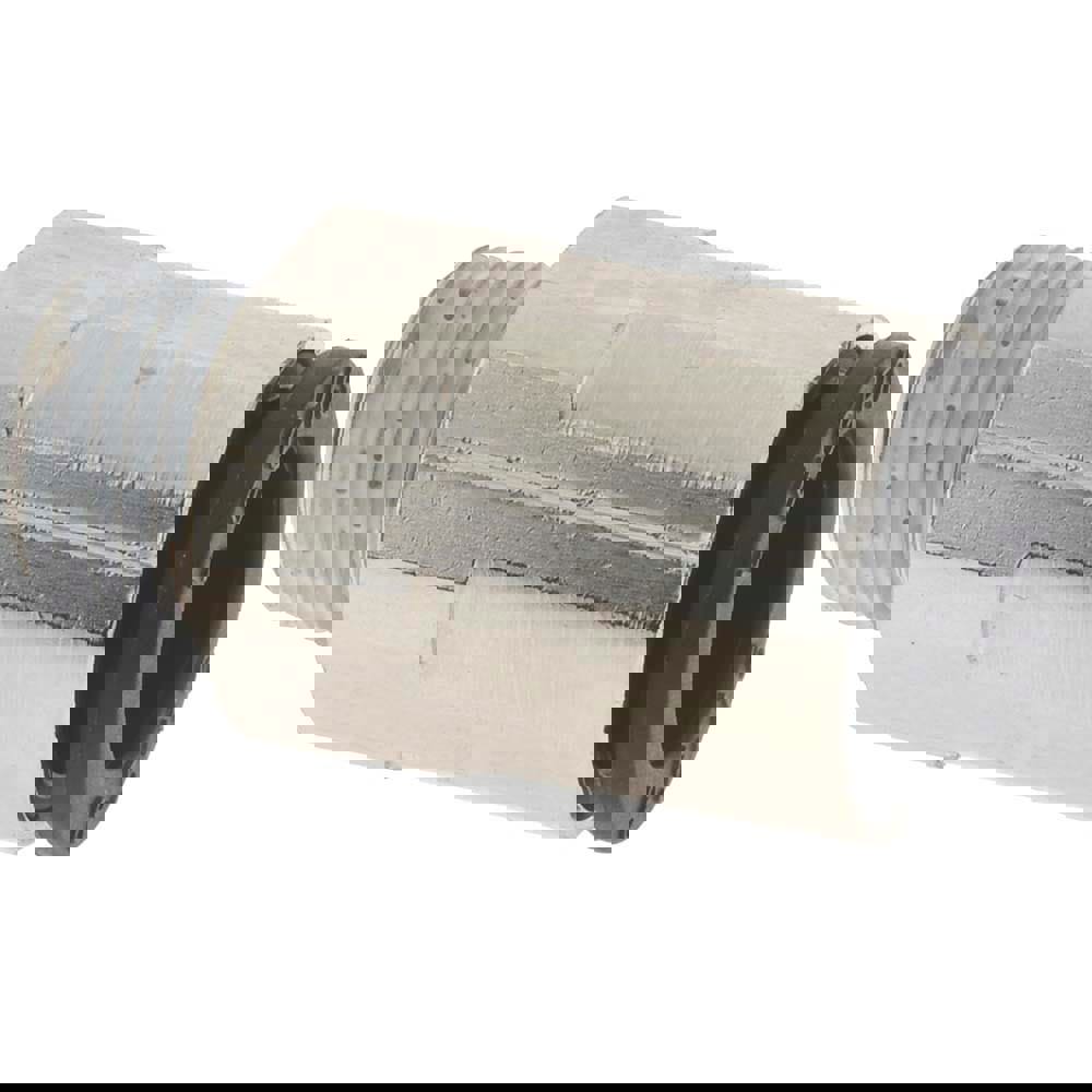 Push-To-Connect Tube to Male BSPT Tube Fitting: Connector, 1/8