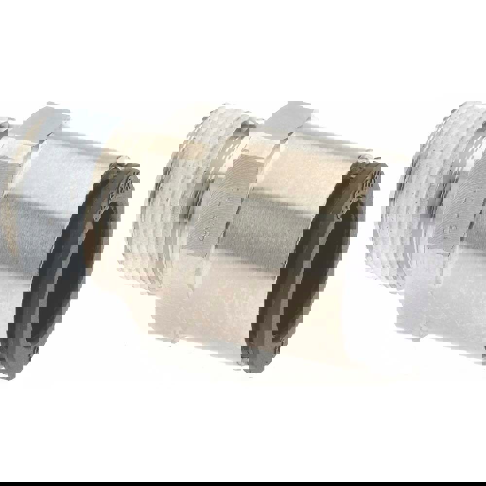Push-To-Connect Tube to Male & Tube to Male NPT Tube Fitting: Male Connector, 1/4