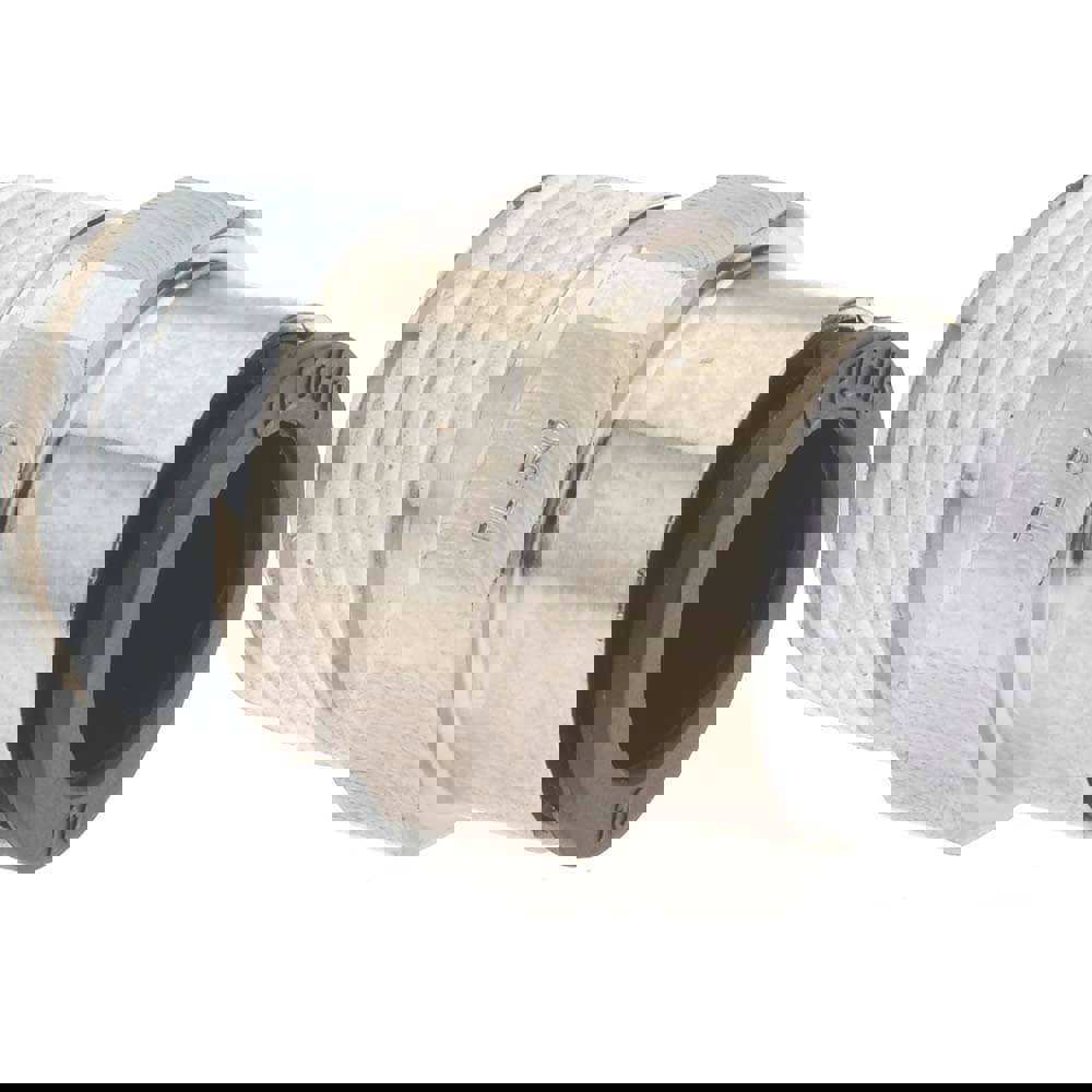 Push-To-Connect Tube to Male & Tube to Male NPT Tube Fitting: Male Connector, 3/8