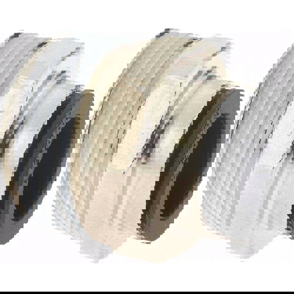 Push-To-Connect Tube to Male BSPT Tube Fitting: Connector, 1/2