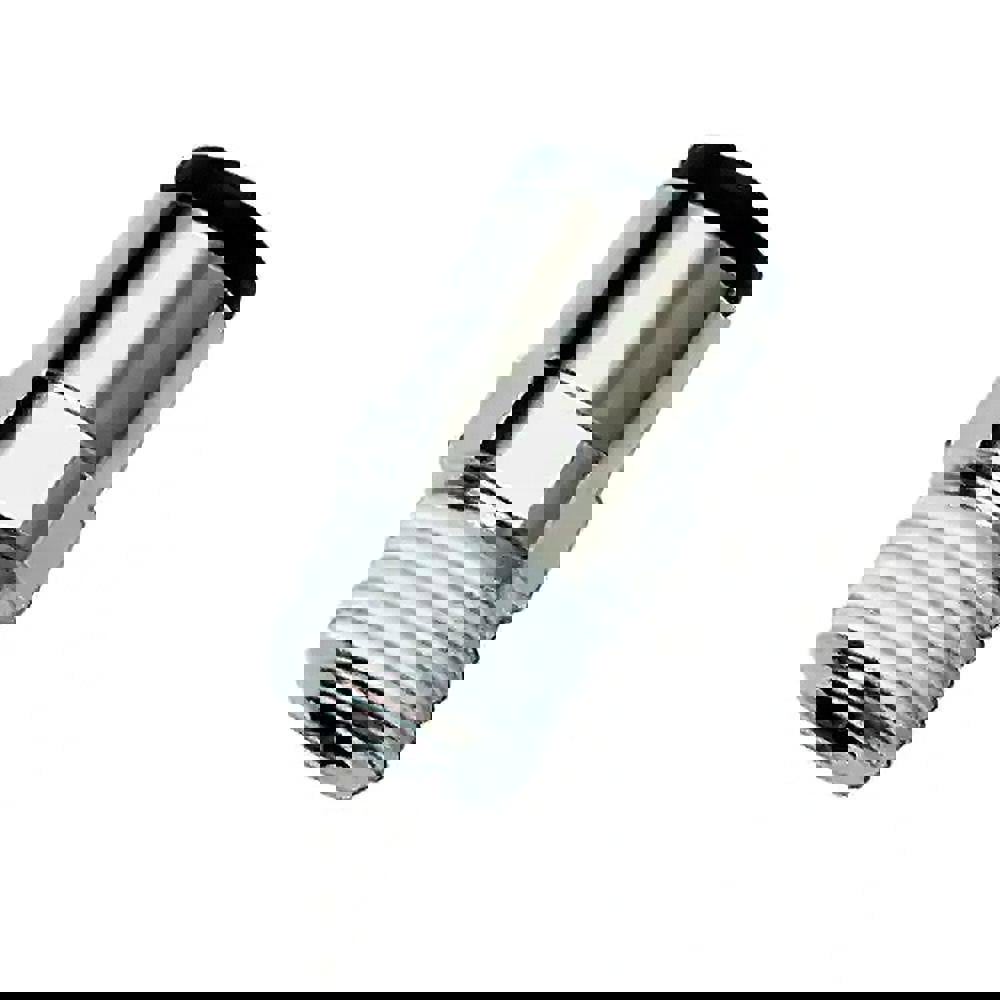 Push-To-Connect Tube to Male & Tube to Male NPT Tube Fitting: Male Connector, 1/2