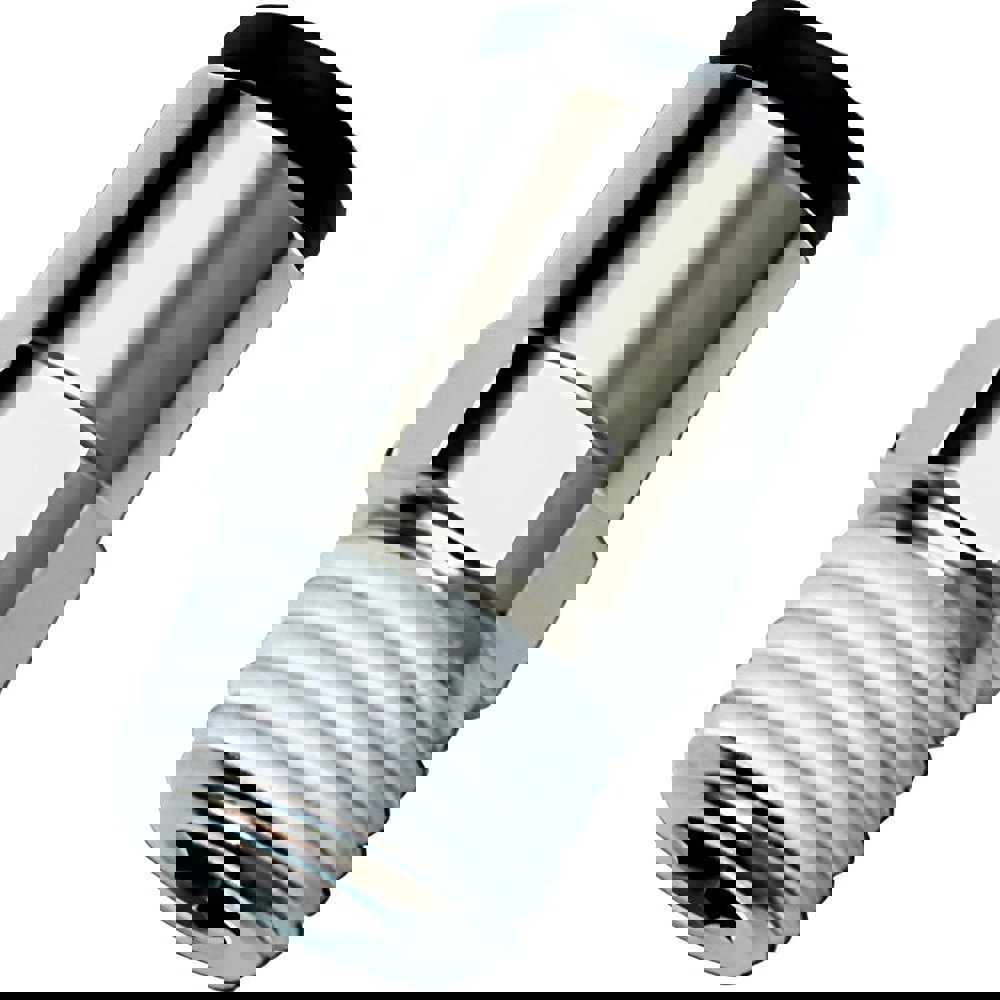 Push-To-Connect Tube to Male BSPT Tube Fitting: Connector, 1/2