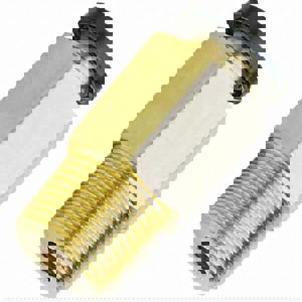 Push-To-Connect Male BSPT & Tube to Male BSPT Tube Fitting: Male Connector, 1/2
