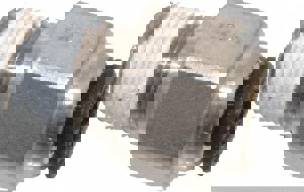 Push-To-Connect Tube to Male NPT Tube Fitting: Connector, 1/16