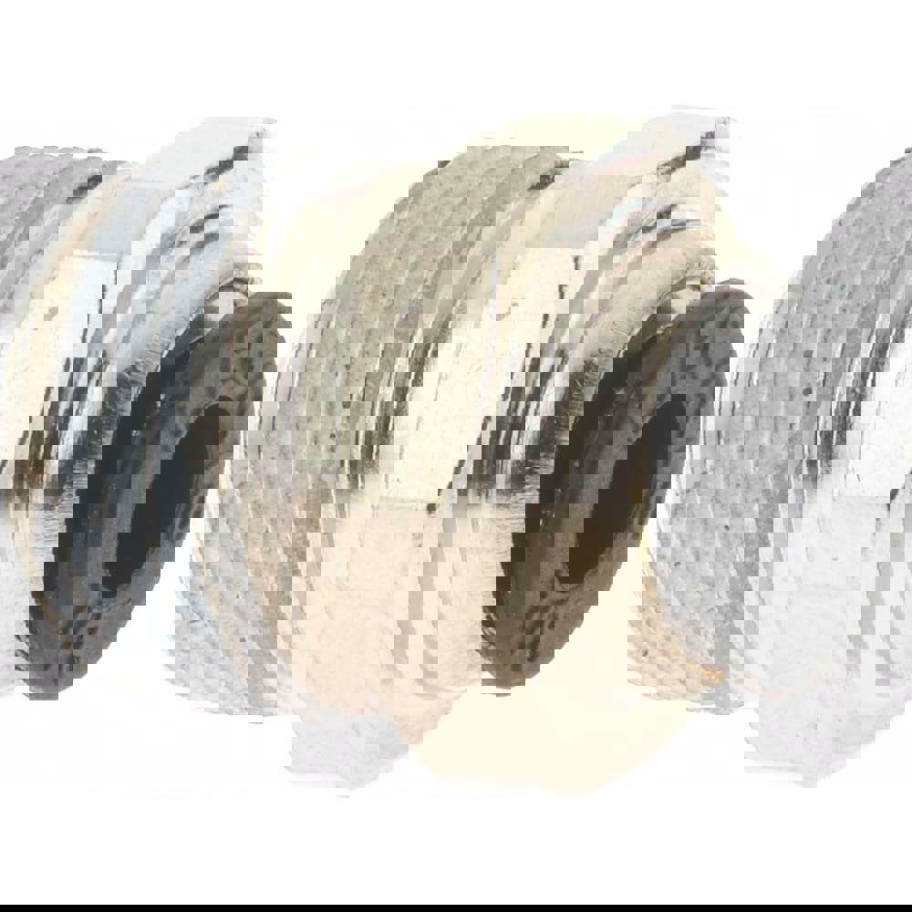 Push-To-Connect Tube to Male NPT Tube Fitting: Connector, 1/8