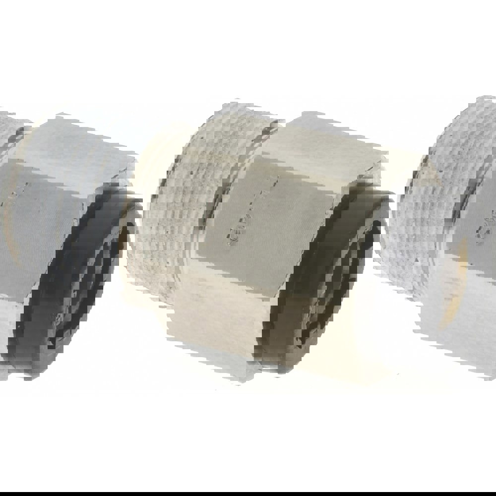 Push-To-Connect Tube to Male & Tube to Male NPT Tube Fitting: Male Connector, 1/8