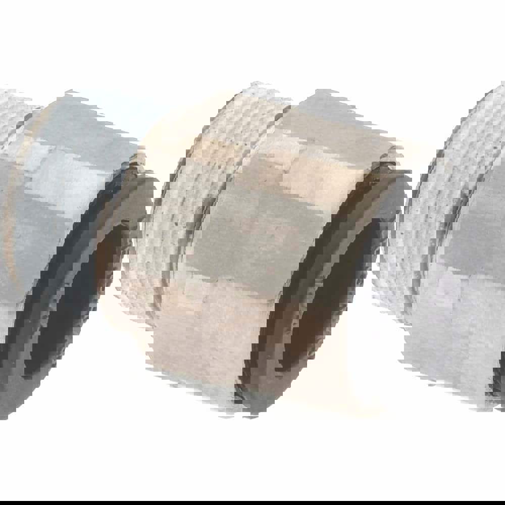 Push-To-Connect Tube to Male & Tube to Male BSPT Tube Fitting: Male Connector, 1/8