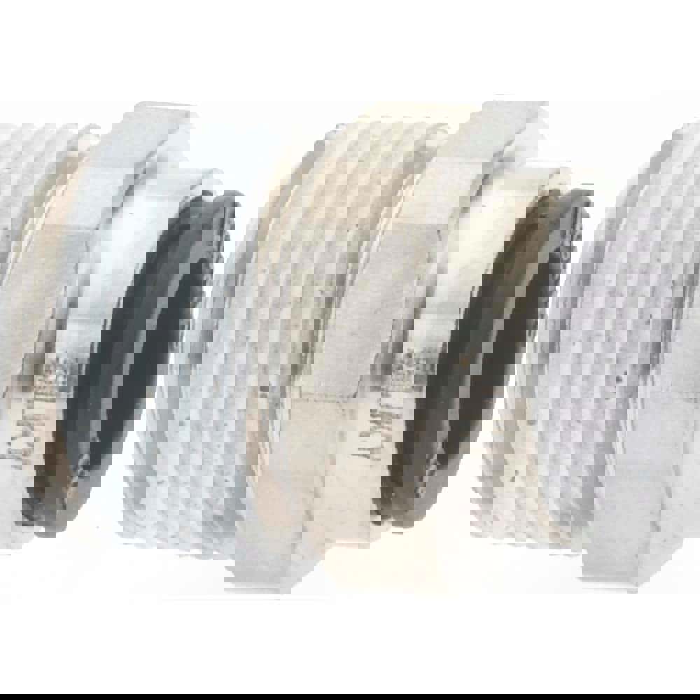 Push-To-Connect Tube to Male & Tube to Male BSPT Tube Fitting: Male Connector, 1/4