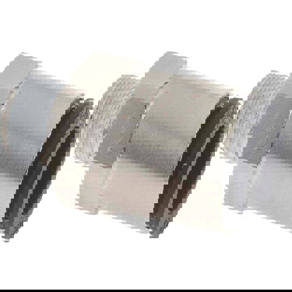 Push-To-Connect Tube to Male NPT Tube Fitting: Connector, 1/8