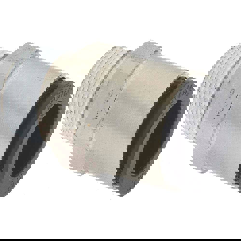 Push-To-Connect Tube to Male & Tube to Male BSPT Tube Fitting: Male Connector, 1/4