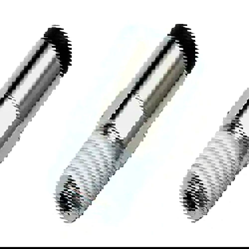 Push-To-Connect Tube to Male & Tube to Male BSPT Tube Fitting: Male Connector, 3/8