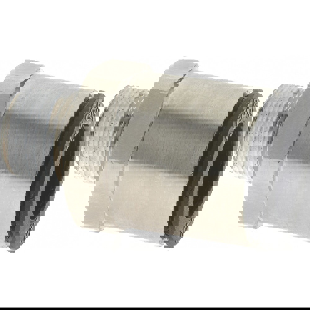 Push-To-Connect Tube to Male NPT Tube Fitting: Connector, 1/4