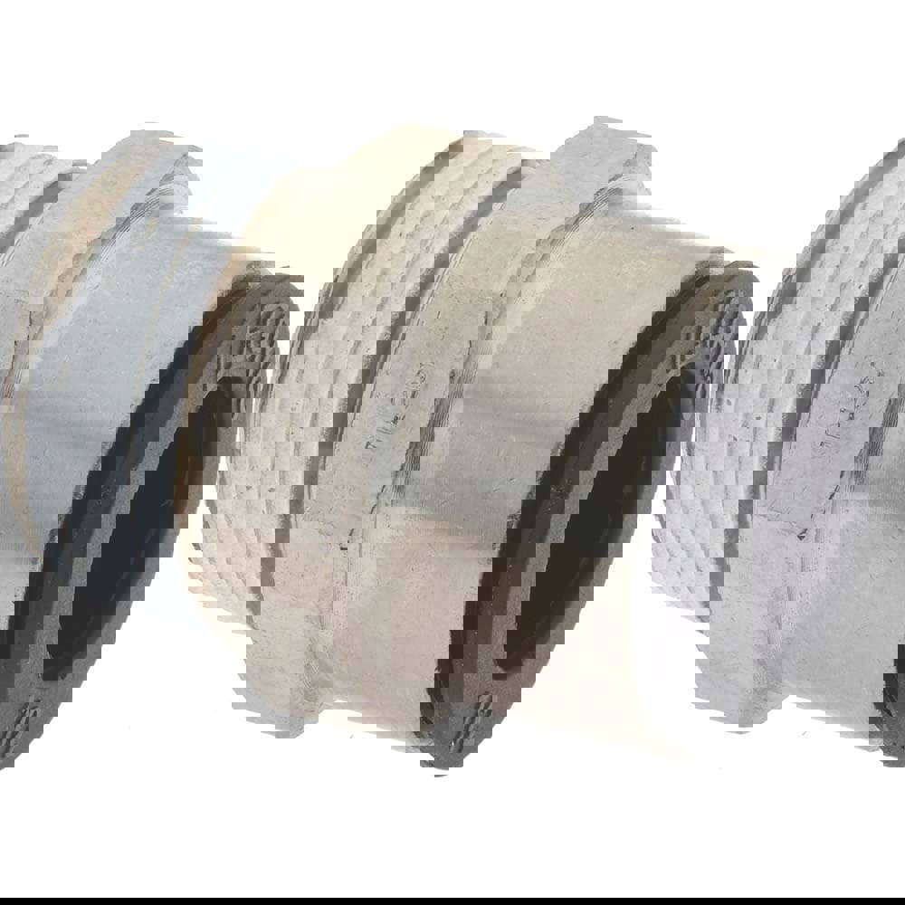 Push-To-Connect Tube to Male & Tube to Male BSPT Tube Fitting: Male Connector, 1/2