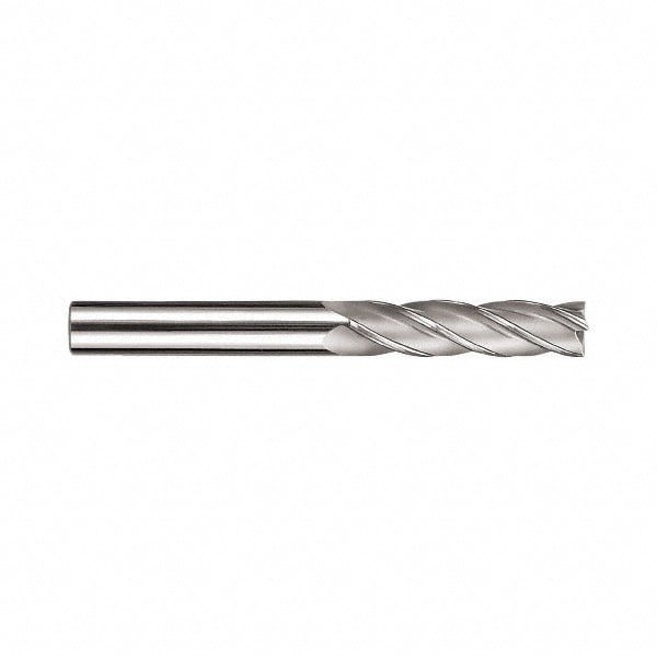 Square End Mill: 0.4375