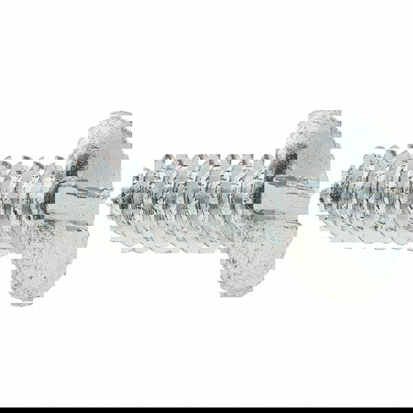 Sheet Metal Screw: #14, Pan Head, Slotted