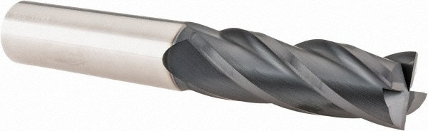 Square End Mill: 0.7500