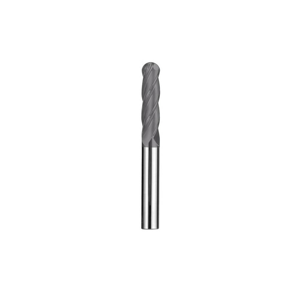 Ball End Mill: 1