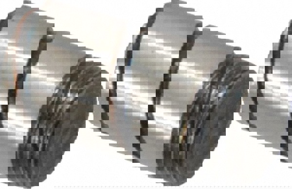 Spiral Groove Dowel Pin: 1/4 x 1/2