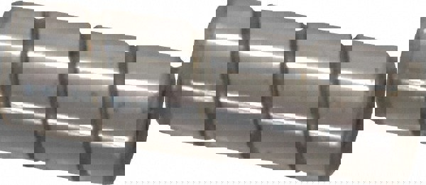 Spiral Groove Dowel Pin: 1/4 x 3/4