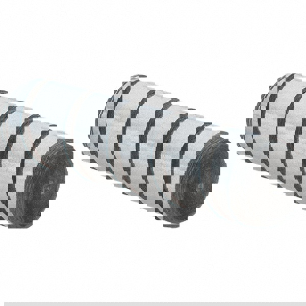 Spiral Groove Dowel Pin: 1/4 x 1