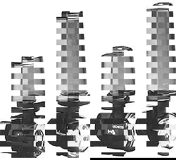 1 Outlet, Thermoplastic Bowl, 4 Ounce Constant-Level Oil Reservoir