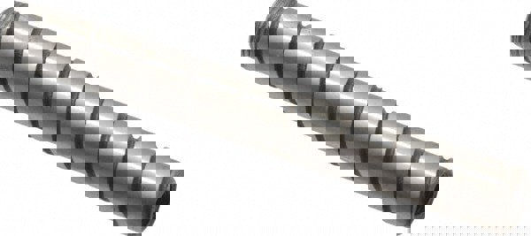 Spiral Groove Dowel Pin: 1/4 x 2