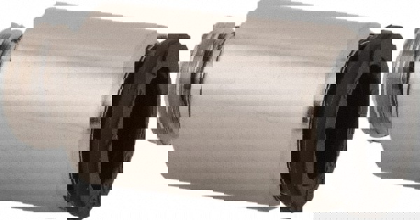 Push-To-Connect Tube to Metric Thread Tube Fitting: Male Connector, M5 x 0.8 Thread