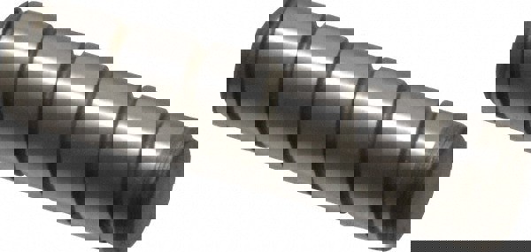 Spiral Groove Dowel Pin: 5/16 x 1-1/4