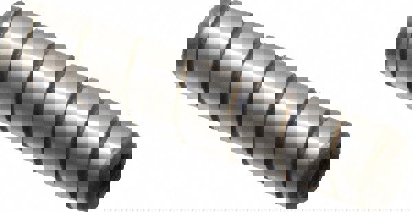 Spiral Groove Dowel Pin: 5/16 x 1-1/2