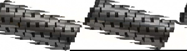 Spiral Groove Dowel Pin: 5/16 x 2