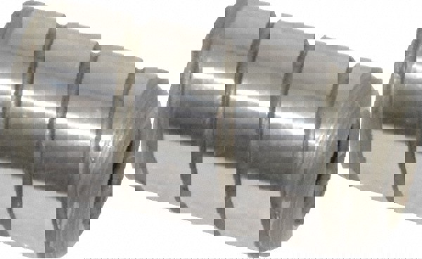 Spiral Groove Dowel Pin: 3/8 x 3/4