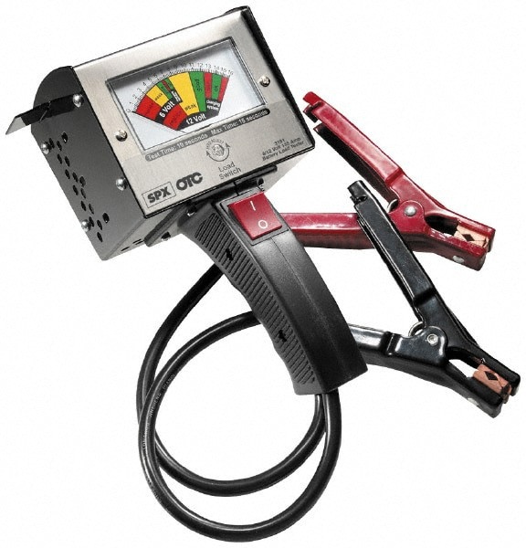 0 to 16 Volt Heavy-Duty Battery Load Tester