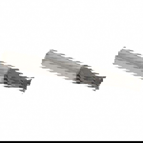 Square End Mill: 5.30 mm Dia, 10.60 mm LOC, 2 Flute, Solid Carbide