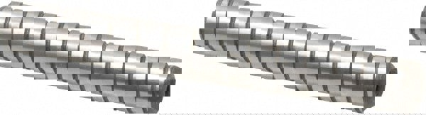 Spiral Groove Dowel Pin: 3/8 x 3