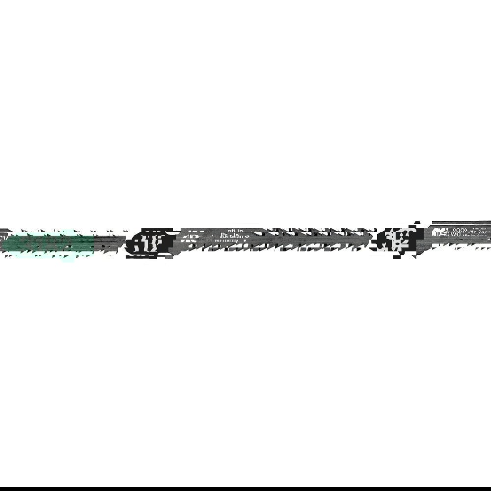 Jig Saw Blades; Blade Material: Alloy Steel ; Blade Length (Inch): 4.5275615 ; Blade Length (mm): 115.0000 ; Blade Width (Decimal Inch): 0.3150 ; Blade Thickness (Decimal Inch): 0.0570 ; Shank Type: T-Shank