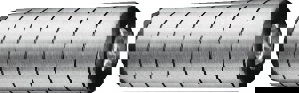 Spiral Groove Dowel Pin: 1/2 x 1-3/4