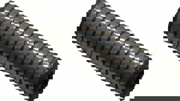 Spiral Groove Dowel Pin: 1/2 x 2