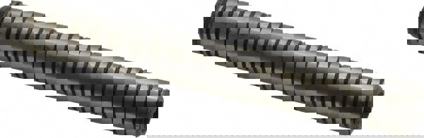 Spiral Groove Dowel Pin: 1/2 x 4