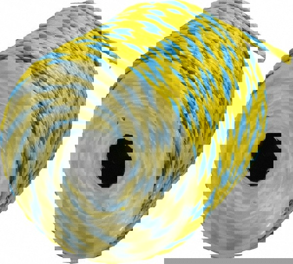 250 Ft. Long, 125 Lb. Load, Polypropylene Rope