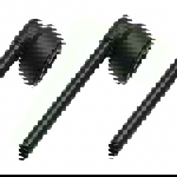 Push-To-Connect Plug-in Tube Fitting: Extended Male Elbow