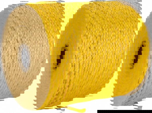 600 Ft. Long, 125 Lb. Load, Polypropylene Rope