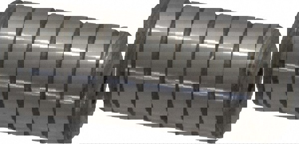 Spiral Groove Dowel Pin: 5/8 x 1-1/2