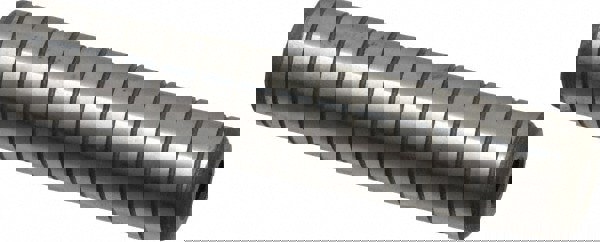 Spiral Groove Dowel Pin: 5/8 x 3