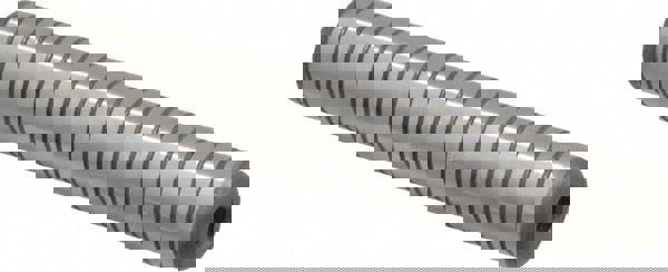 Spiral Groove Dowel Pin: 5/8 x 4